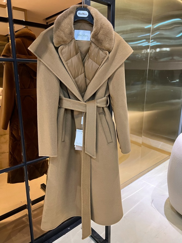 막스마라 MAXMARA 여성 코트 SM0560