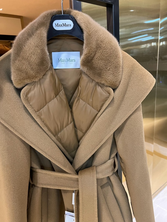 막스마라 MAXMARA 여성 코트 SM0560