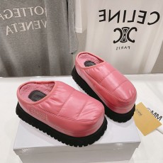 메종 마르지엘라 Maison Margiela 여성 어그 슬리퍼 MG003