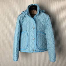 버버리 BURBERRY 여성 퀄팅패딩 BBR3759