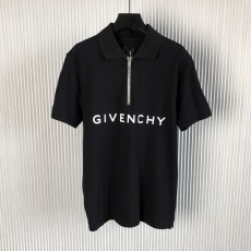 지방시 GIVENCHY 남성 폴로 반팔 GV1360