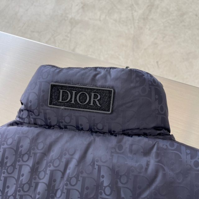 디올 DIOR 남성 패딩조끼 DR1498