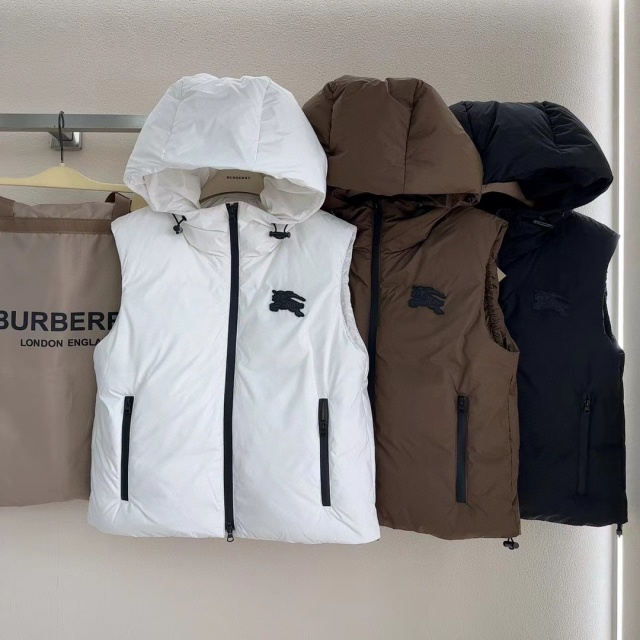 버버리 BURBERRY 여성 패딩조끼 BBR3769