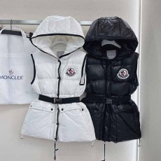 몽클레어 Moncler 여성 패딩조끼 M02889