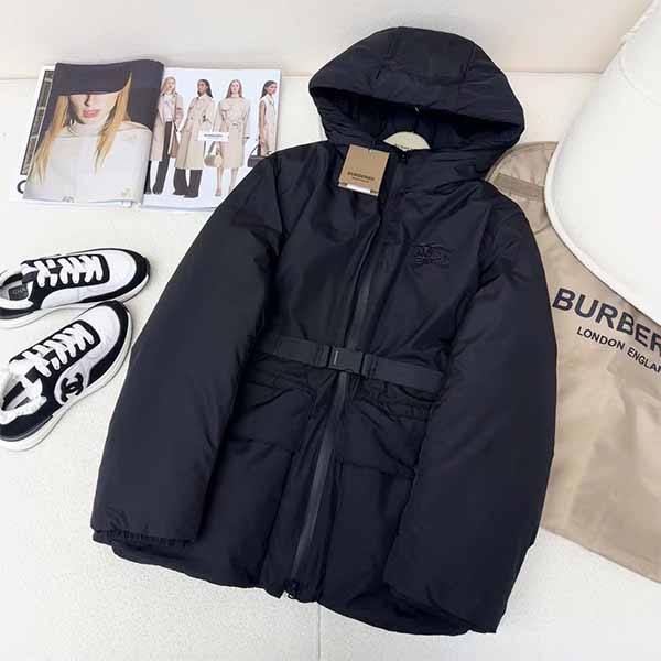 버버리 BURBERRY 여성 패딩 BBR3771