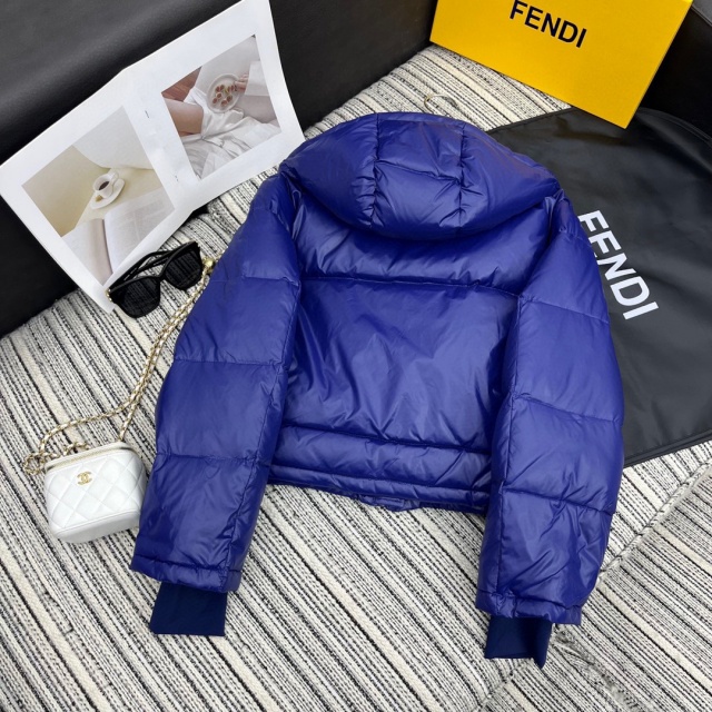 펜디 FENDI 여성 패딩 F798