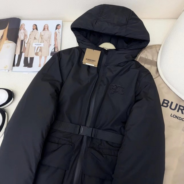 버버리 BURBERRY 여성 패딩 BBR3771