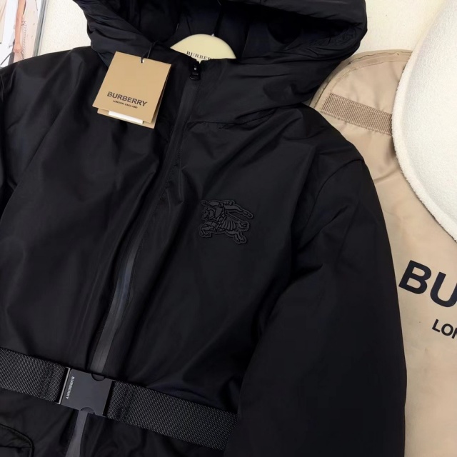 버버리 BURBERRY 여성 패딩 BBR3771