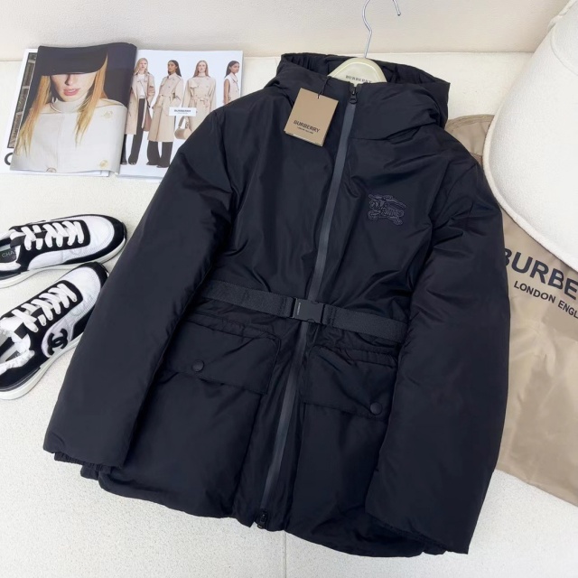 버버리 BURBERRY 여성 패딩 BBR3771