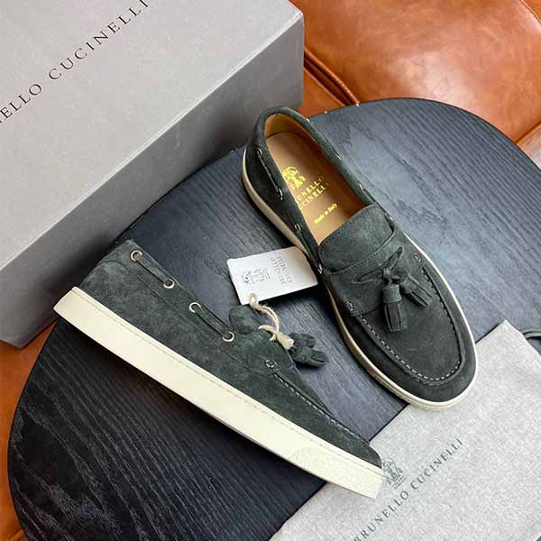 브루넬로쿠치넬리 Brunello Cucinelli 남성 스니커즈  BC041