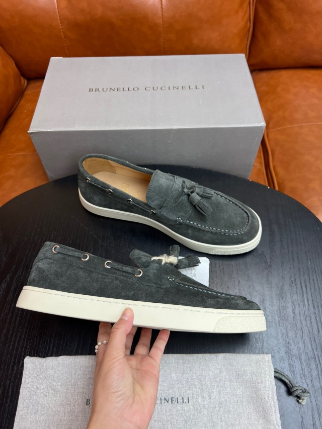 브루넬로쿠치넬리 Brunello Cucinelli 남성 스니커즈  BC041