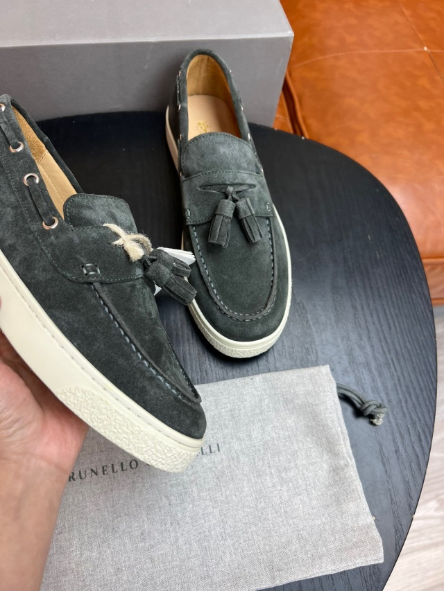 브루넬로쿠치넬리 Brunello Cucinelli 남성 스니커즈  BC041